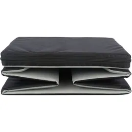 Trixie Autositz 45 x 37 cm schwarz