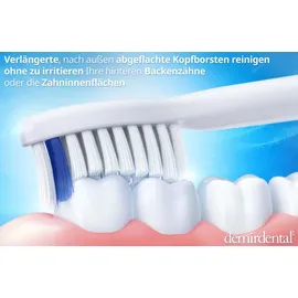demirdental Aufsteckbürste Extra Soft 8 St.