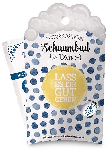 LaVida - Schaumbad Lass es dir gut gehen 40 ml