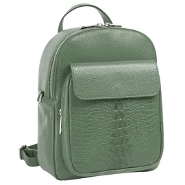 Cluty Cityrucksack Grün