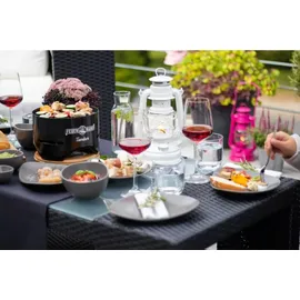 Feuerhand Tischgrill Tamber jet black