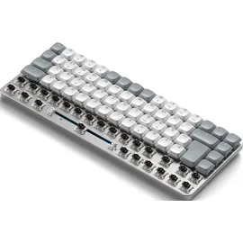 Satechi SM1 Slim Mechanical Backlit Bluetooth Tastatur Light