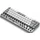 Satechi SM1 Slim Mechanical Backlit Bluetooth Tastatur Light