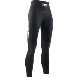 X-BIONIC Damen Caprihose ® ENERGIZER 4.0 FITNESS, BLACK/WHITE, M
