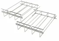 Bartscher Auflageschienen-Set rechts-links 780002 , 1 Stück