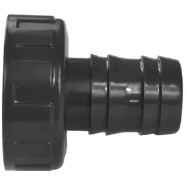Boni-Shop® Pvc Schlauchtülle 32mm, Mit Überwurfmutter, Schlauchanschluss 1 2 Zoll