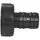 Boni-Shop® Pvc Schlauchtülle 32mm, Mit Überwurfmutter, Schlauchanschluss 1 2 Zoll