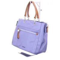 Emily & Noah E&N Esther Shopper Polyester Crystal Blue