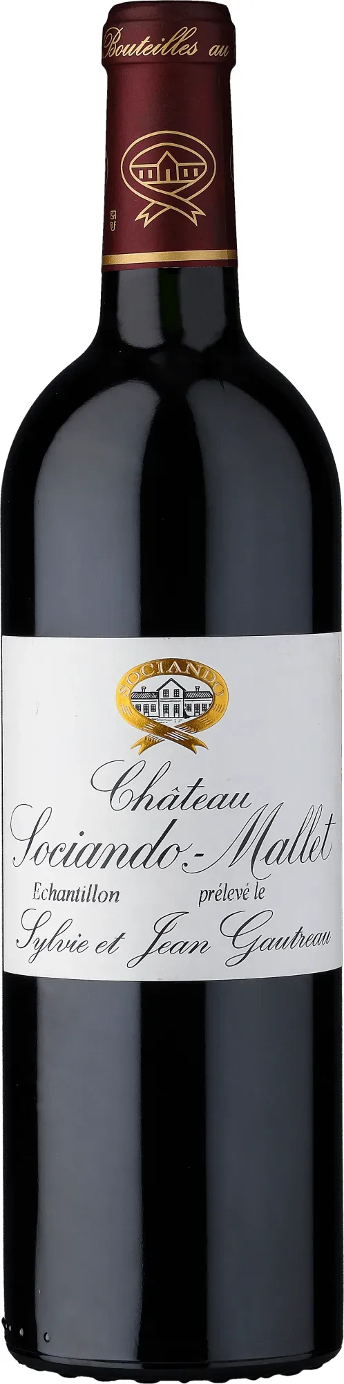 Château Sociando-Mallet