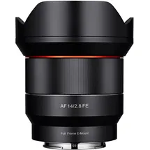 Samyang 14 mm F2,8 AF FE Sony E