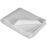 Betten-ABC Traumhaft gut schlafen Filz-Matratzenschoner 200 x 200 cm