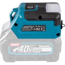 Makita Arbeitsleuchte Kunststoff 0,19 kg grün/weiß/türkis ohne Akku