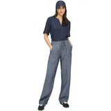 Brax Farina Culotte Blau 36