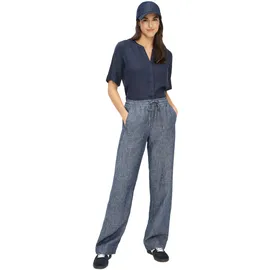 Brax Farina Culotte Blau 36