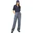 Brax Farina Culotte Blau 36