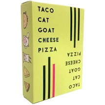 dolphin hat games Taco Cat Goat Cheese Pizza Kartenspiel