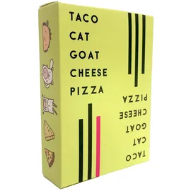 dolphin hat games Taco Cat Goat Cheese Pizza Kartenspiel