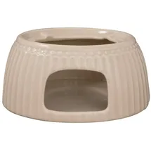 GREENGATE Stövchen Alice creamy fudge Karamell Teewärmer Keramik Geschirr