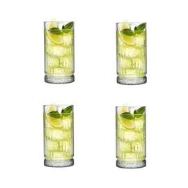 Pasabahce Elysia Longdrinkglas 0,445 l 4 St.