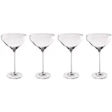 BUTLERS Cocktailglas 0,26 l 4 St.