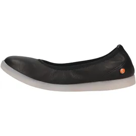 Softinos Ballerinas schwarz 36