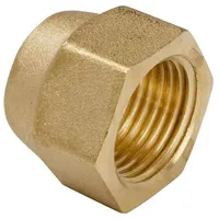 Viessmann Bördel-Überwurfmutter 7/8'' für Kupferrohr 16 x 1 mm