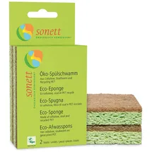 Sonett Öko Spülschwamm 2er Pack