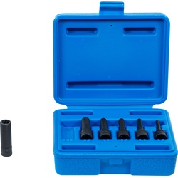 BGS 5290 Satz Abdreh Einsatz Einsätze für Glühkerzenelektrode Antrieb 6,3mm (1/4")