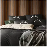 ELEGANTE Bettwäsche Alpenchic Hirsche