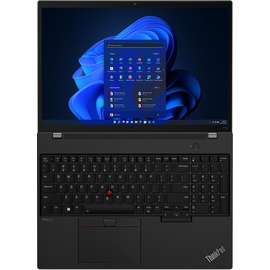 Lenovo ThinkPad P16s G2 (AMD) Villi Black, Ryzen 7 PRO 7840U, 64GB RAM, 1TB SSD, DE (21K9002HGE)