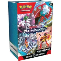 Boosterbundle Karmesin & Purpur Paradoxrift