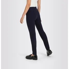 MAC ANNA Stretch-Hose Blau 34 32