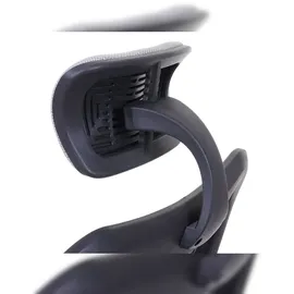 Mendler HWC-F13 schwarz/grau