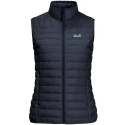 JACK WOLFSKIN Damen Weste JWP, night blue 1033, M