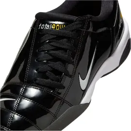 Nike Total 90 SP IC Herren black/white/metallic silver 39