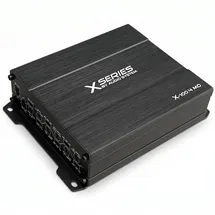 Audio System X-80.4 D 4-Kanal