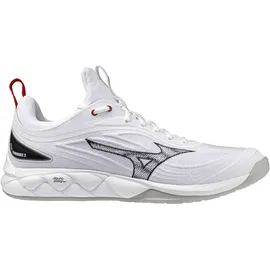Mizuno Wave Luminous 3 Volleyballschuhe, schwarz, Größe 41 EU