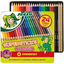 Jolly Supersticks Classic Buntstift 24 St.