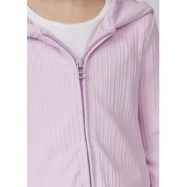 s.Oliver Sweatjacke Lila 104