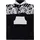 QUIKSILVER Hoody Poncho schwarz
