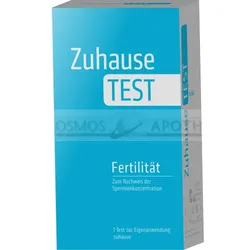ZUHAUSE TEST Fertilität 1 St