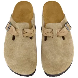 Birkenstock Clogs Taupe 40