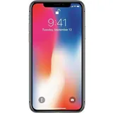 Apple iPhone X 64 GB Space Grau