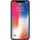 Apple iPhone X 64 GB Space Grau