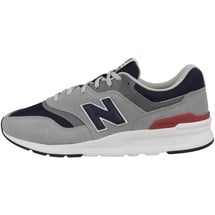 New Balance 997H Herren team away grey/pigment 40,5