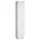 a&n&a aQualine Zoja Hochschrank 35 x 184 x 29 cm Weiß MDF
