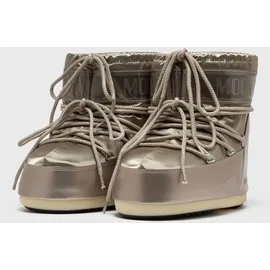MOON BOOT Icon Low Glance - gold -
