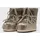 MOON BOOT Icon Low Glance - gold -