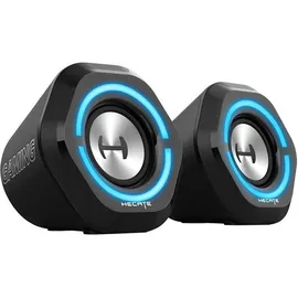 Edifier G1000 2.0 Bluetooth Gaming RGB Schwarz