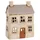 Village Pottery Teelichthalter Keramik Beige/Braun